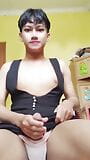 Gay desah sambil ngeludahin kontol sampe ngecrot snapshot 4