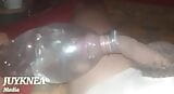 I Fuck A Wole Bottle and The Bottle Lock My Dick I Am Hardly To Take My Dick Out Of Bottle New Life Style Of Fucking snapshot 1