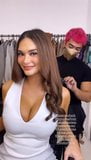 Pia Wurtzbach fap Tribut mit dicken Titten snapshot 2