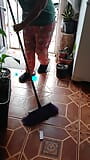 Mommy give the but after clean. snapshot 4