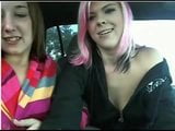 Hot Lesbian snapshot 4