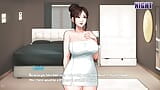 House Chores #9: First time fucking my beautiful stepmom - By EroticGamesNC snapshot 7