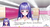 EP37-2: IMPREGNATING Nanako with a CREAMPIE - Oppai Ero App Academy snapshot 13