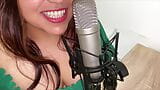 ASMR DELICIOUS MOANS FROM HORNY COLOMBIAN! snapshot 1