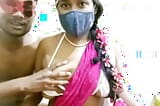 Bengali Beautiful Girl having Fun with Lover snapshot 10