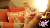 ANGIE'S Plump, Meaty, WRINKLY SOLES snapshot 8