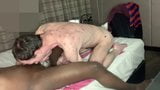 Wasting Pig bittet schwarzen Alpha, ihn zu ficken und zu besamen snapshot 5