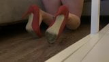 In High heels Blasen snapshot 3