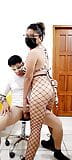 naughty couple fucking in a lawyer's office!! snapshot 8