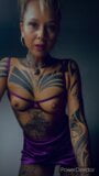 Tatuagem no corpo da cor snapshot 16