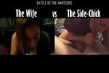 Moglie vs sidechick snapshot 5