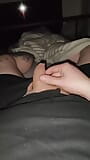 Wake up and jerk off immediately because I always dream of horny people. from soft to hard to cumming snapshot 1