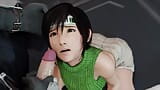 Yuffie Sucking Dick snapshot 4