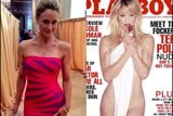 Gekleidet ausgezogen Teri Polo Playboy Tribute snapshot 1