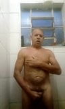 Brazilian grandpa on the bath snapshot 2