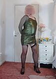 Calda sexy troia tv nottstvslut calze in pvc in gabbia clitoride snapshot 6