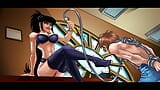 High School Days (RichyCapy) - partea 6 - Lingerea pizdei mature sexy umede By LoveSkySanHentai snapshot 9