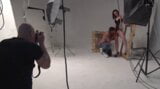 Photoshooting con la Milf (Full Movie) snapshot 6