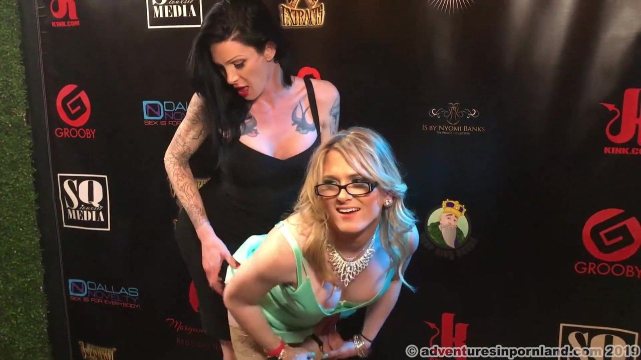 Red Light Nites část 2 - Tea Awards 2019