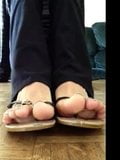 Toe Scrunching toerings snapshot 1