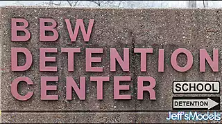 Free watch & Download Interracial Orgy at The BBW Detention Center with 3 Hot Plumpers