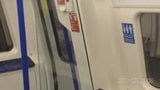 Londoner U-Bahn-Ficker snapshot 14