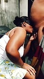 Sri Lanka Roshelcam - sexo ao ar livre com dona de casa rabuda snapshot 2