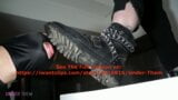 Licking Heavy Metal Boots snapshot 2