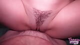 Nova Vixan Stuffs Her Twat With Mr. Seth Brogan's Cock & Sperm! snapshot 9