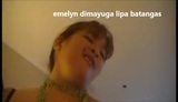 Emelyn dimayuga Lipa batangas swallows huge load snapshot 1