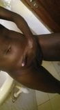 My African WhatsApp girl showing her body snapshot 2