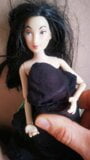 Barbie doll pantyhose handjob snapshot 7
