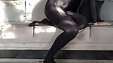 Black lycra good time snapshot 2