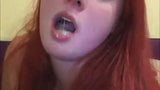 Redhead cum play snapshot 2