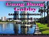 Le premier gangbang de Gabby snapshot 1