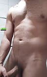 Turkish Jock Gay Webcam Masturbation snapshot 13