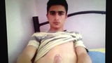 Beautiful young Turkish boy and hard cock snapshot 5