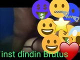 DINDIN BRUTUS X LEKE  PUTIN snapshot 5