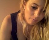 Chica perfecta de webcam, la amo, acción anal para :) snapshot 2