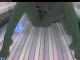 Solarium masturbation 2 snapshot 10