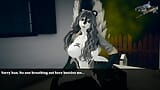 Wrong House, animation spéciale Halloween - ElsharkoDiablo snapshot 15