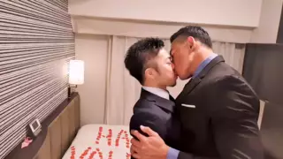 Intimate Affair Ryuji Suzuki and Keita: Japanese Gay Couple Porn ...
