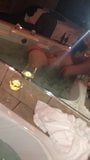 Natalie Wauu bath tub blowjob snapshot 10