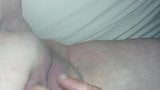 Finger My Micro Penis Watching a Huge Clit Get Played With snapshot 2