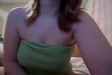 Bored girl on a cam snapshot 1