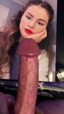 Selena gomez cumtribute snapshot 1