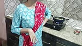 bhabhi ne devar ke saath kiye maze kitchen main jab hasband duty pe the in hindi voice snapshot 9