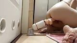 Morning Masturbation in the Bathroom (full video) snapshot 14