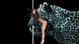 Fuck u betta - splendide tette rosse pole dance strip snapshot 10