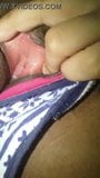 Solo Girl Masturbation snapshot 9